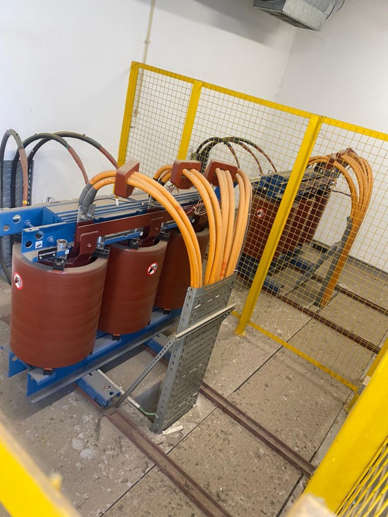 Projeto ProElectrical 5