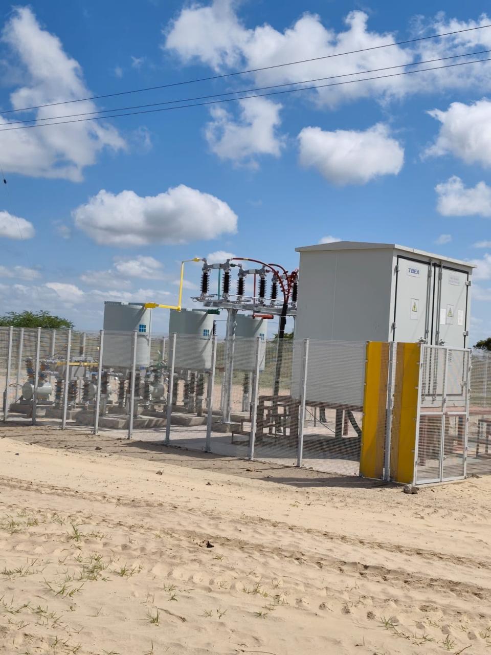 Projeto ProElectrical 9
